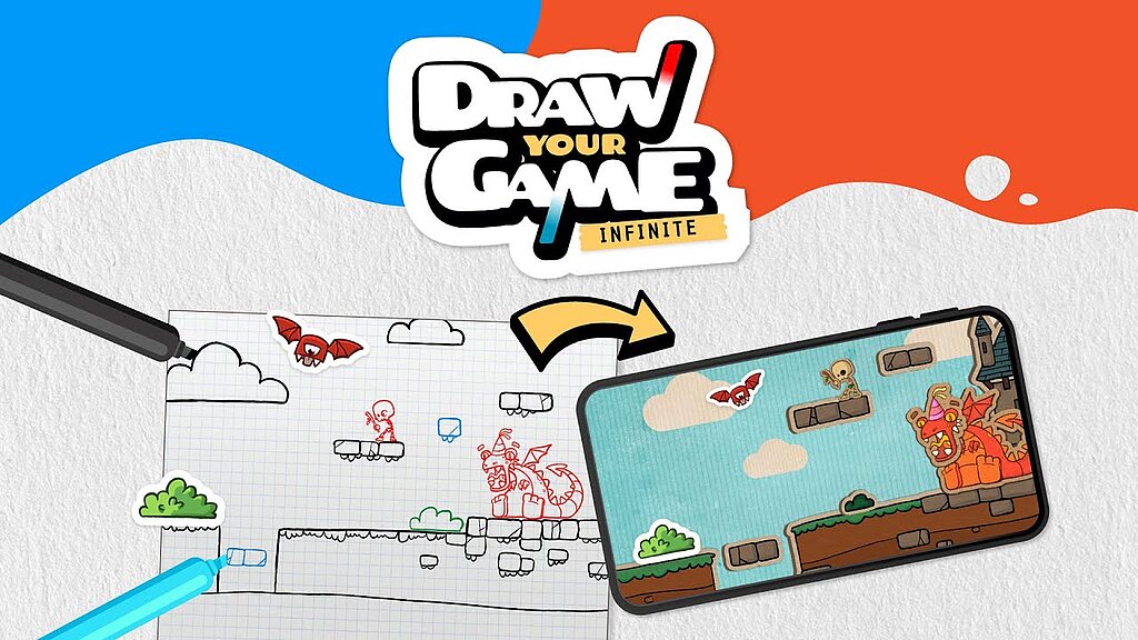 Draw Your Game - Workshop