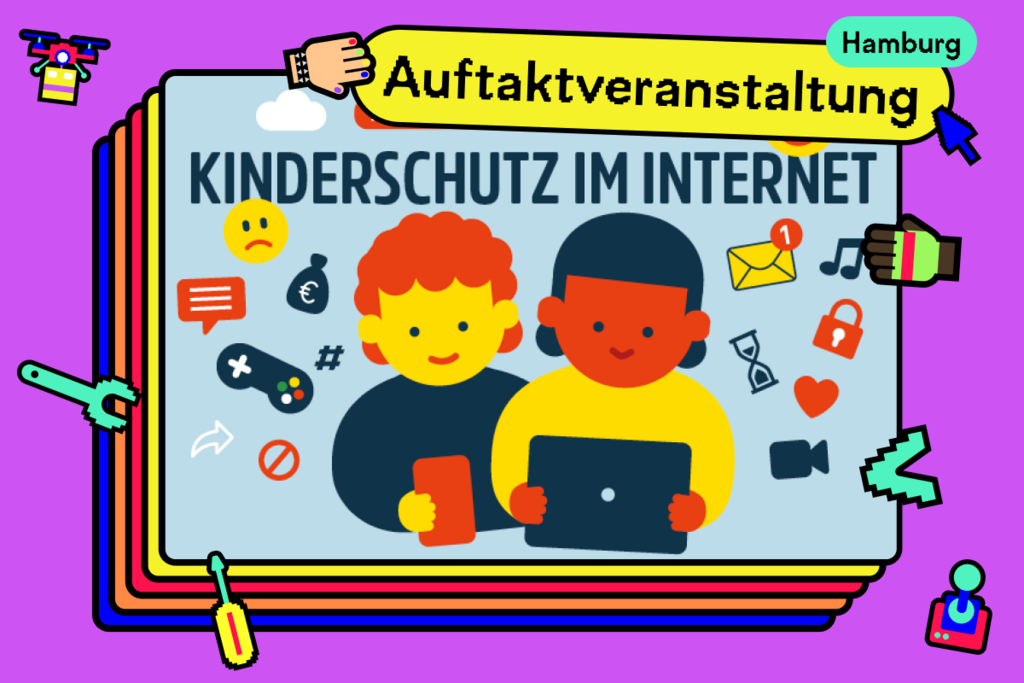 Beratungsangebot "Kinderschutz im Internet"