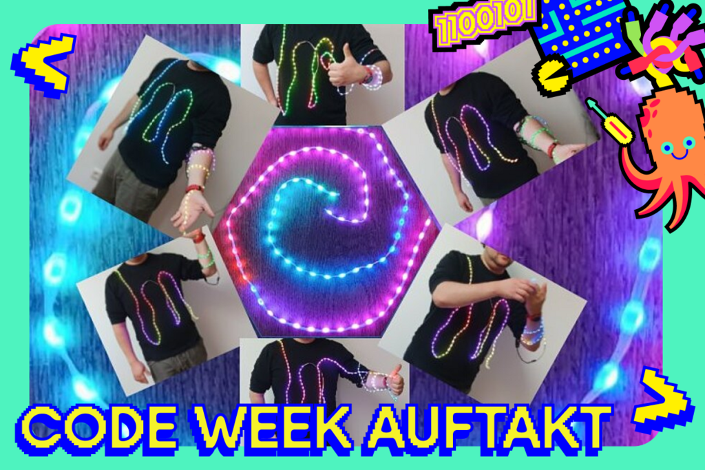 Spielen mit Licht