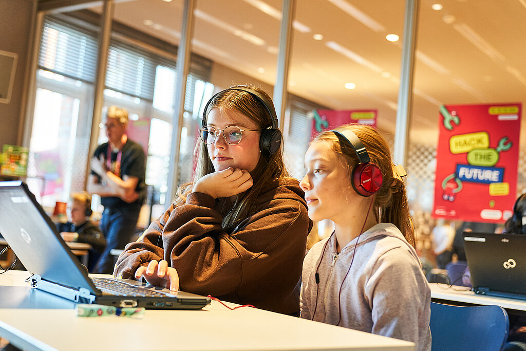 Der Computer als DJ-Pult: Musik coden mit SonicPi