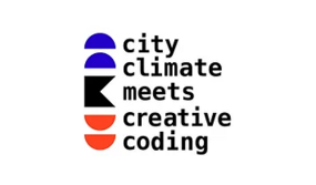 CityClimate meets CreativeCoding