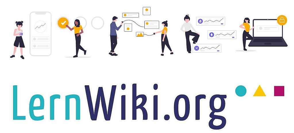 LernWiki-Bits - Spiele und Animationen mit Scratch entwickeln