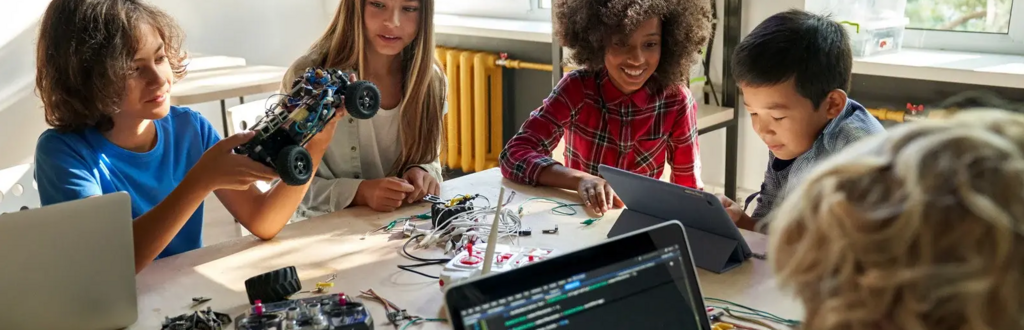 Programmieren Lernen für Schüler*innen
