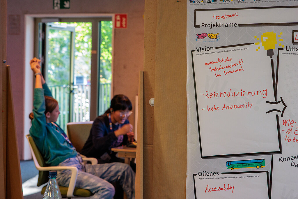 Jugend hackt Hamburg