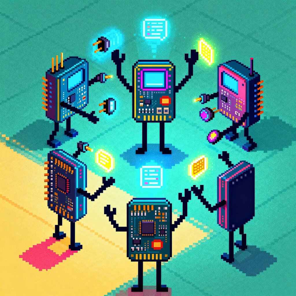 Connected Things: Dein Einstieg ins Internet der Dinge