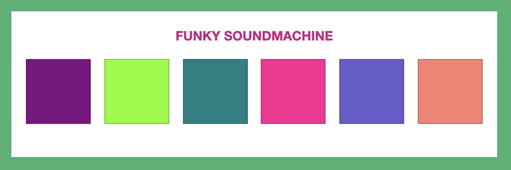 Funky Soundmachine