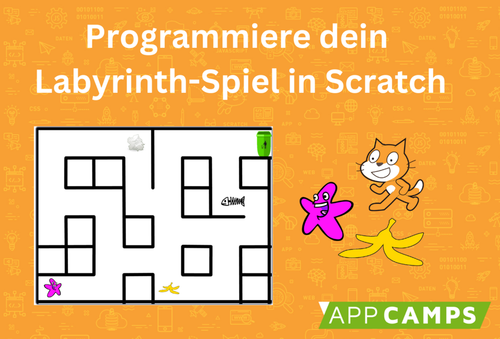 Spielend nachhaltig mit Scratch