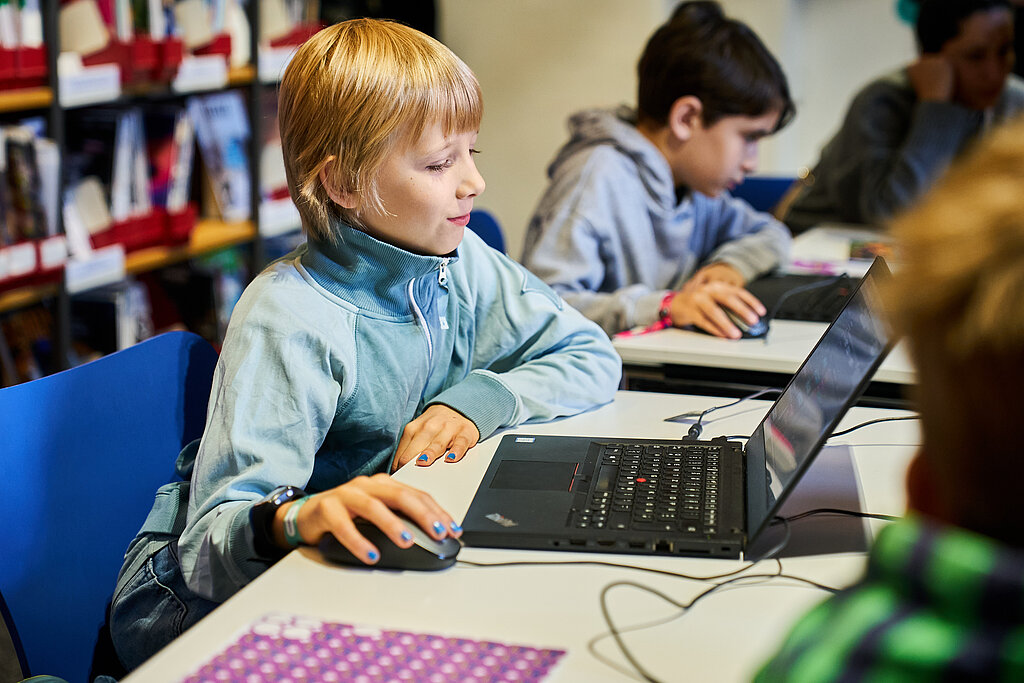 KI Agenten programmieren