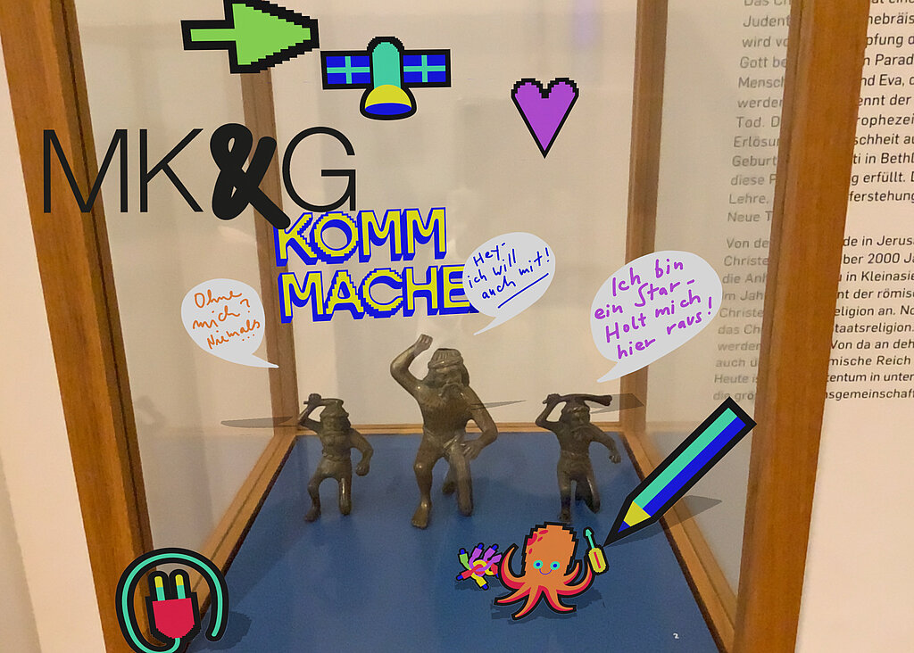 ARrrrrgh! Sprüche klopfen mit Augmented Reality