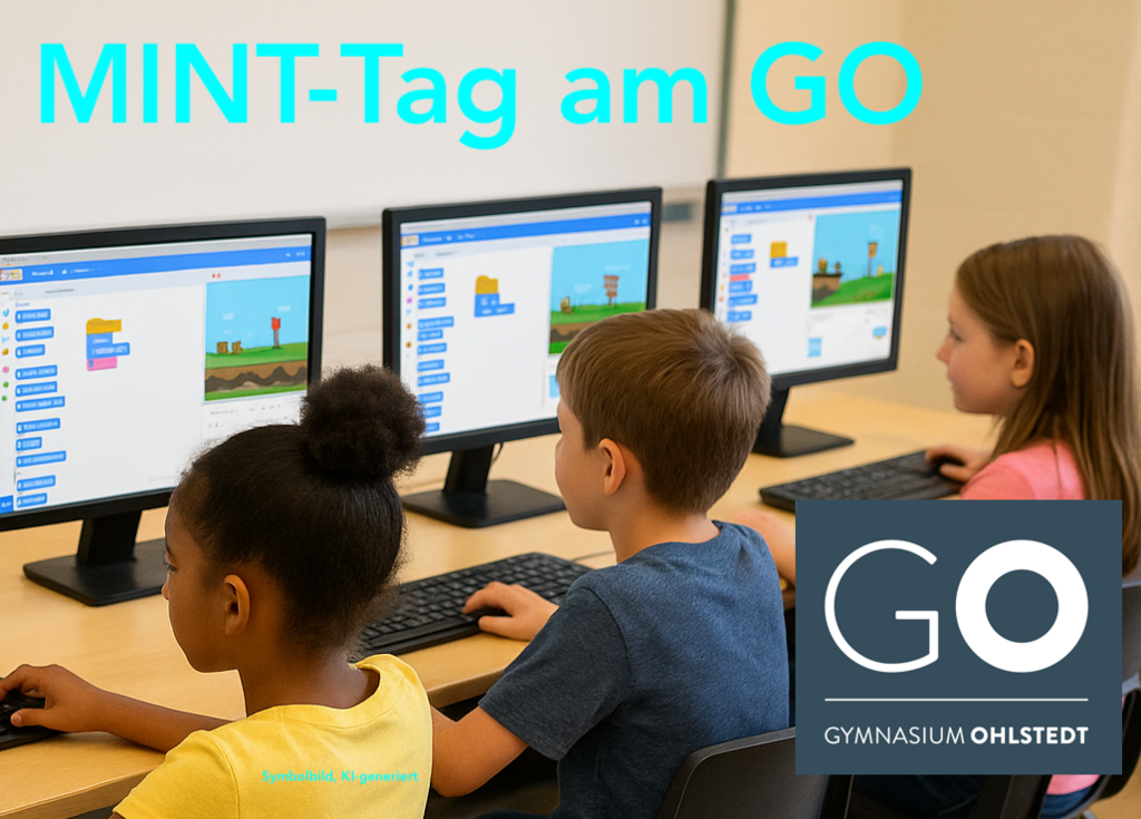 Programmieren mit Scratch