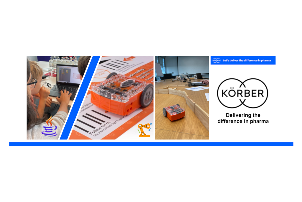 Robotik und Java: Programmieren leicht gemacht – Vom Roboter-Rennen zum eigenen Taschenrechner