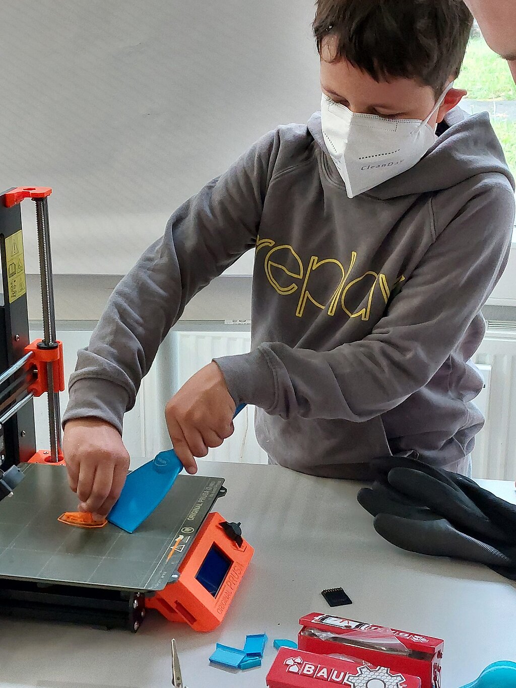 EINFACHE Einführung in 3D-Druck mit BlocksCad