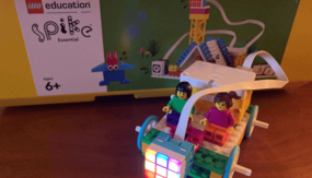 Lego Education Spike