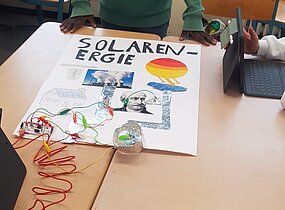 Nachhaltige Energiegewinnung mithilfe von Robotern