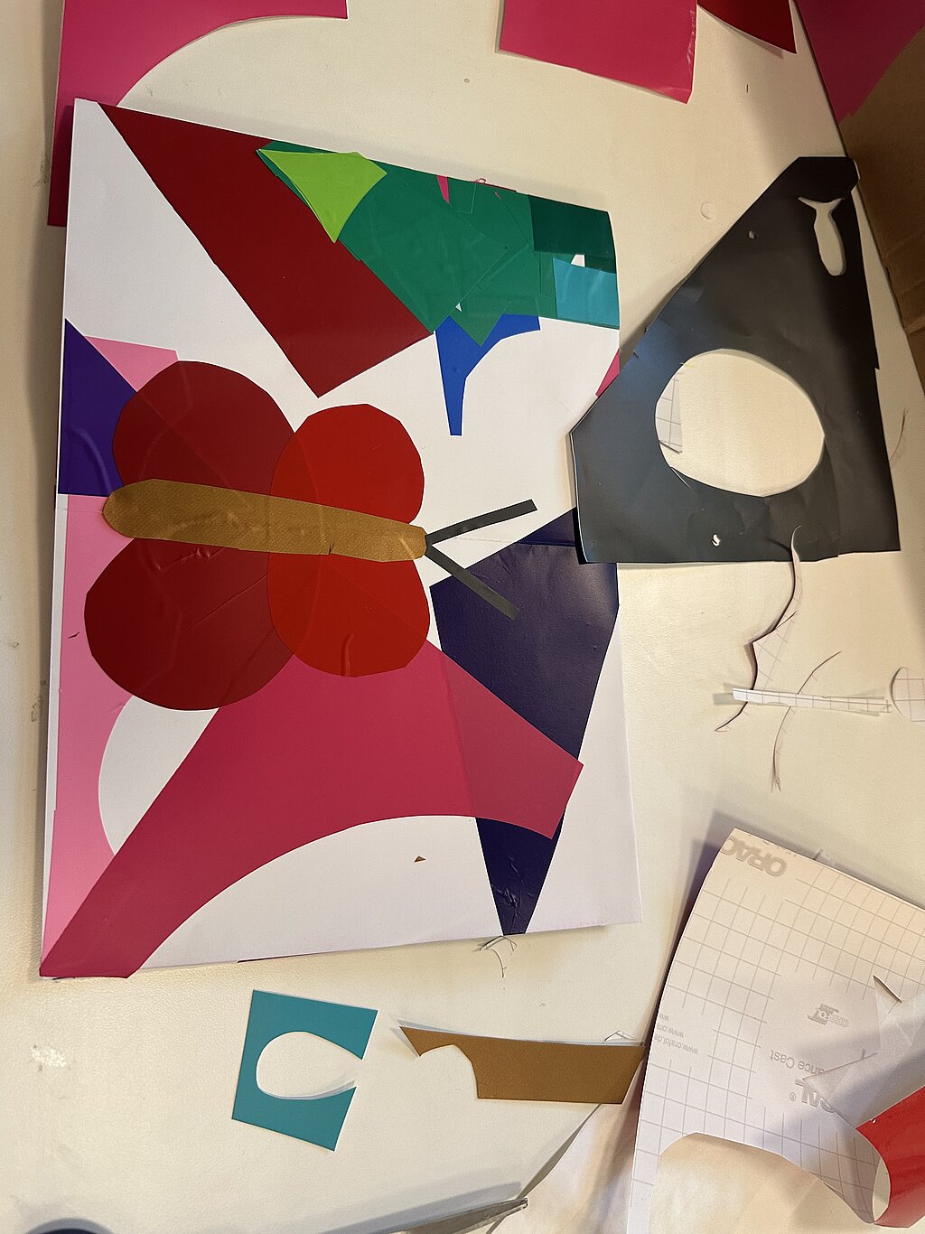 Komm TAPE_ART RECYCELN
