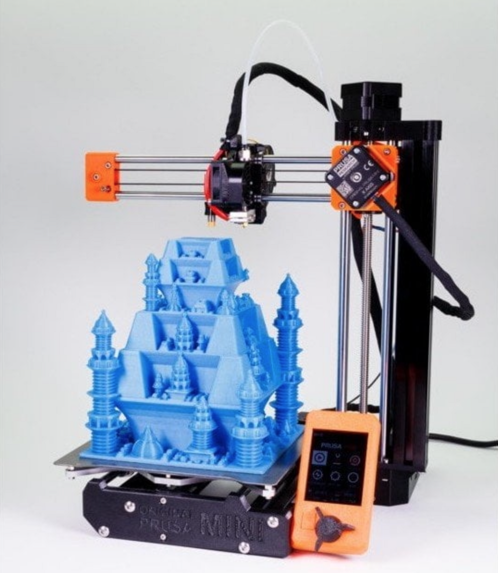 Einstieg in den 3D-Druck