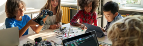 Code zum Anfassen: Das Arduino & Calliope Erfinder-Labor