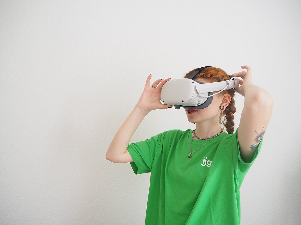 Die Welt nachhaltig entdecken mit VR