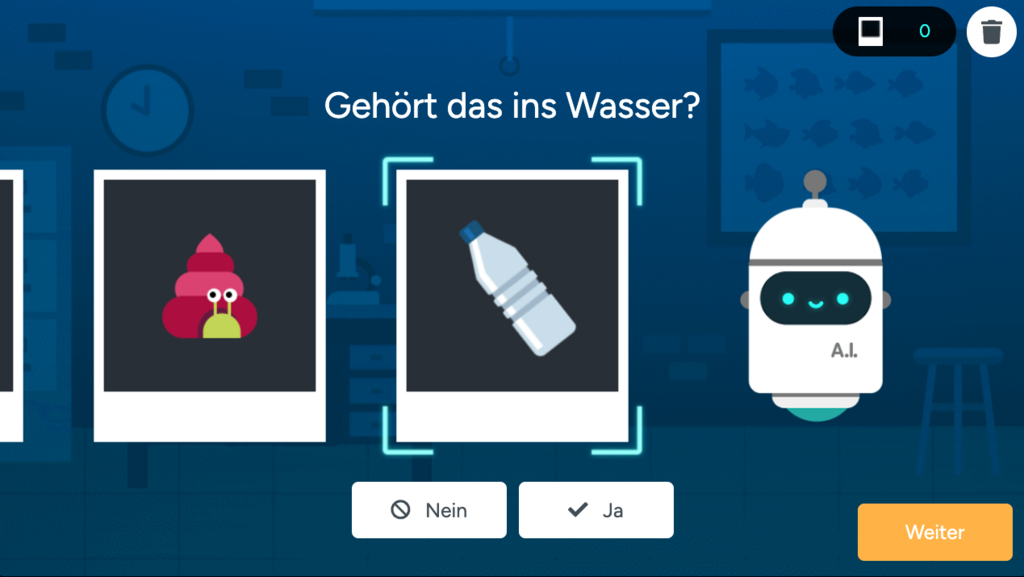 Trainiere deine eigene KI