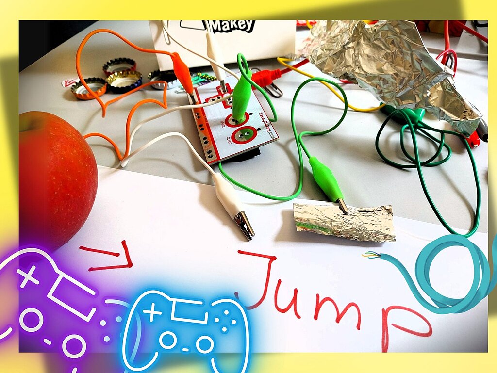 Kreative Controller Basteln