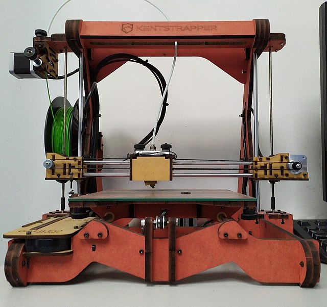 3D-Drucker: Einführung