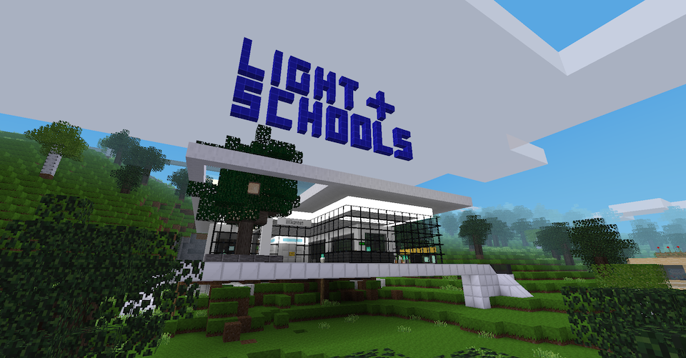 Light & Schools goes CodeWeek