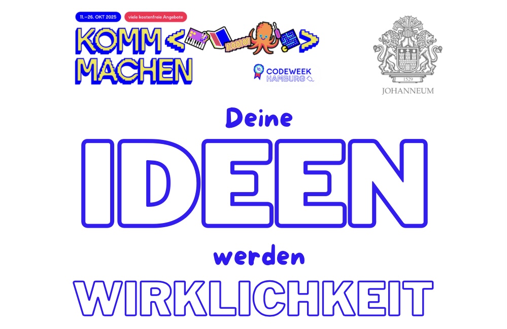 Entdecke 3D-Druck!