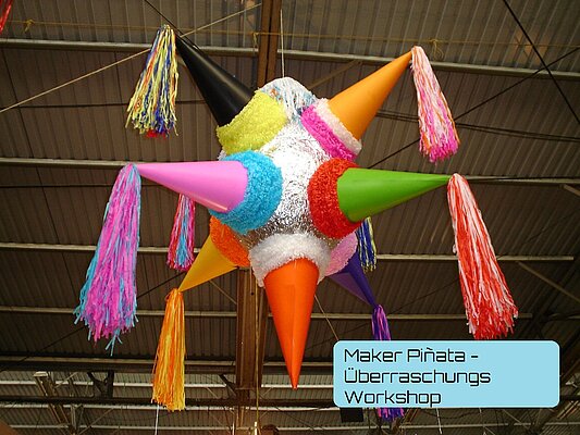 Maker Piñata